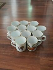 12 ROYAL WORCESTER 1961