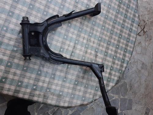 Cavalletto centrale honda 400 - cavalletto,