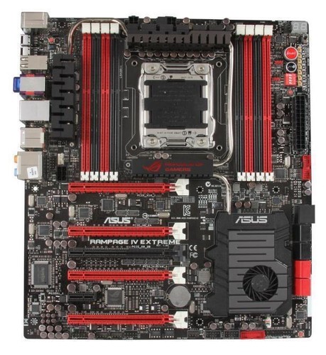 Asus rampage extreme lga - rampage,