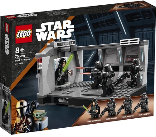Lego star wars 75324 - star,
