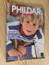 Tricot phildar enfants - phildar,