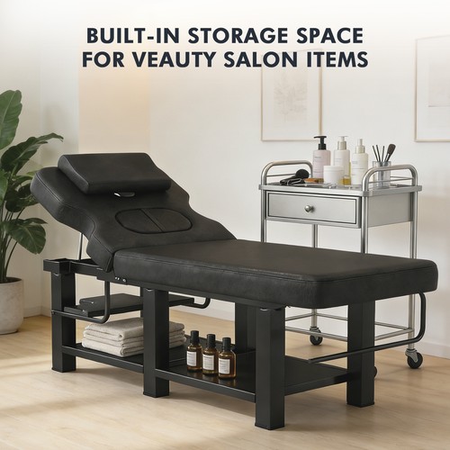 Black heavy duty massage - heavy,