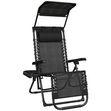 Fauteuil Zéro Gravité avec