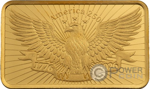 HERALDIC BALD EAGLE 250