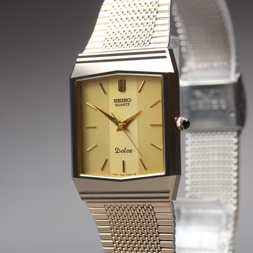 Montre vintage seiko dolce - montre,