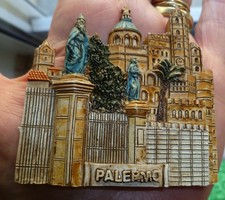MAGNET de FRIGO  - PALERMO  SICILE
