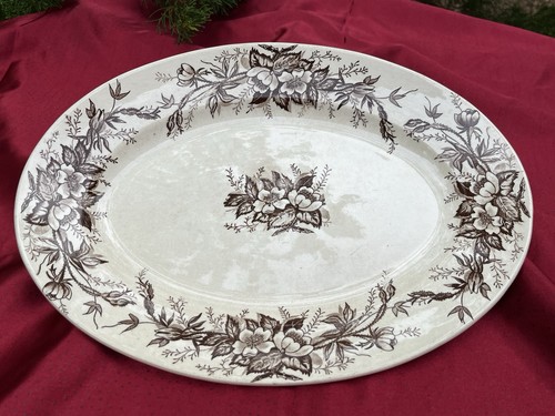 Plat service terre - plat,
