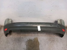 Pare choc arrière Ford S-Max MPV 2.0 TDCi 16V 140 (QXWA) 2009 1546303