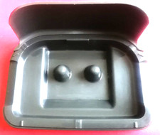 senseo QUADRANTE BAC à eau ANTI-GOUTTES gris clair réservoir d'égouttement