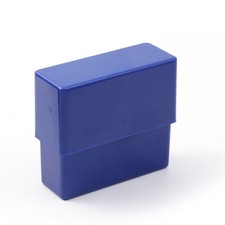 Timbre poinçon chrome placage