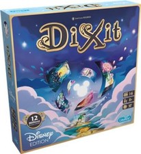 Dixit Disney - Board Game -