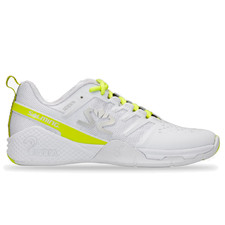 Salming Kobra 3 Indoor Chaussures d'intérieur de Handball blanc 1230081 0716 WOW