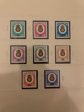 Album de timbres - Île de Man