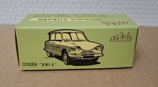 Citroen Ami 6 1/43 Solido