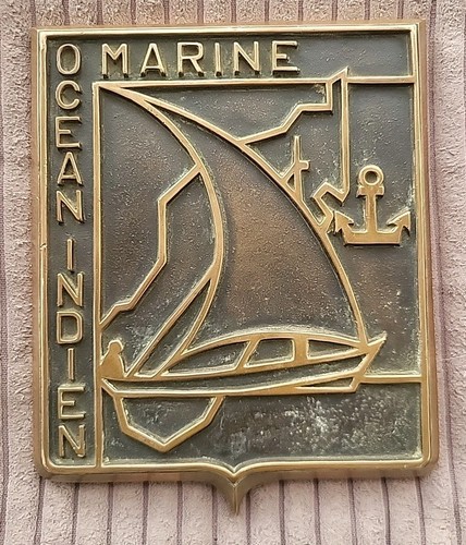 Tape bouche marine - de,