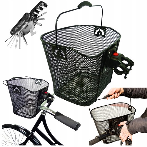 Panier avant pour - , guidon