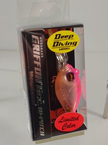 Megabass sakura dynamites - sakura,