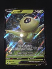 Carte Pokemon CELEBI 007/198 V