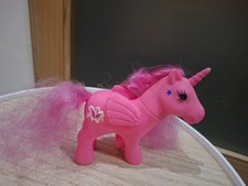 Petit Poney Grande Taille 