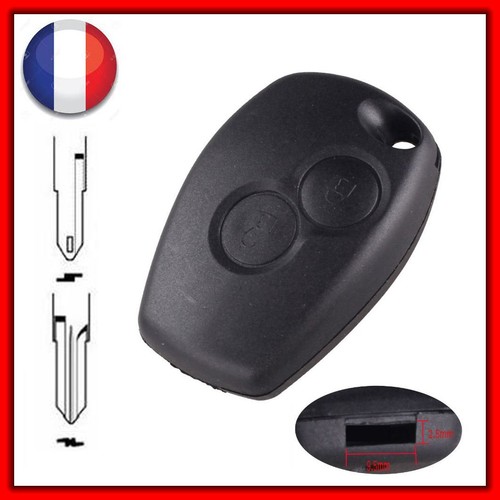 Plip coque clé télécommande - coque,