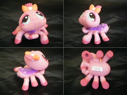 Figurine lps petshop 991 - lps,