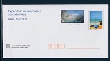 TAAF  FSAT enveloppe  entier