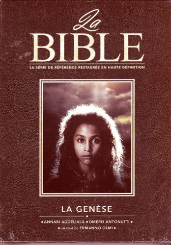 Dvd neuf bible episode la - la,