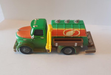 Voiture métal Mattel Cars Disney Pixar  camion  citerne essence chug 11 cm (2)