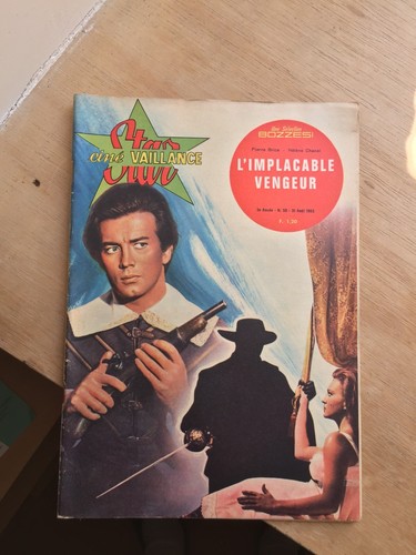 Revue roman photos star cine - revue,