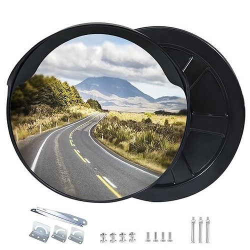 Miroir convexe routier - miroir,