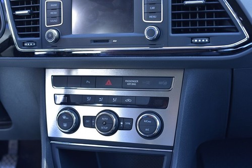 Plaque seat leon - plaque,
