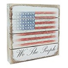 American Flag - Perfect Pallet