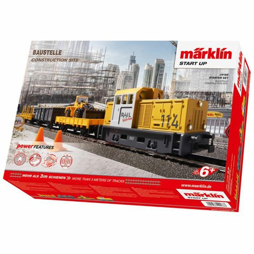Märklin start 29188 - up,