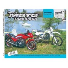 Revue Moto Technique N°49 