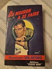 Collection San Antonio "Du mouron à ce faire"