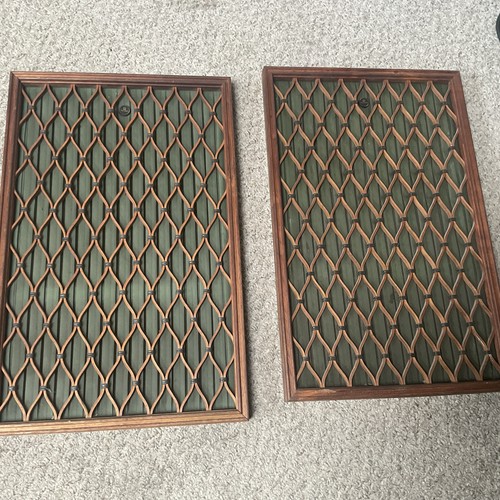 Pioneer 99a speaker grills - cs-99a,