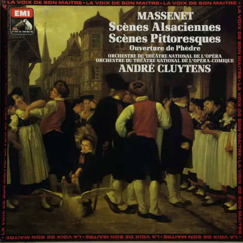 Scènes alsaciennes - /,