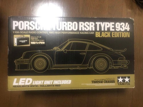 Tamiya porsche turbo - porsche,