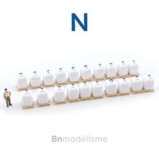 N 1/160 Lot 20 Palettes Big