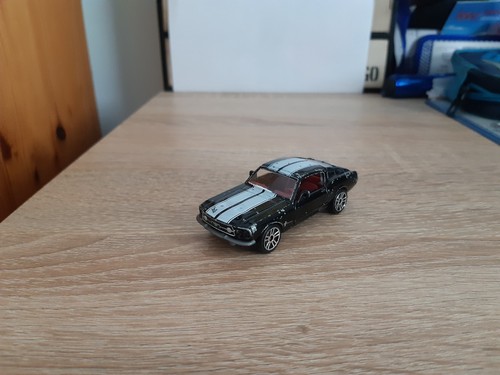 Ford mustang black - ford,