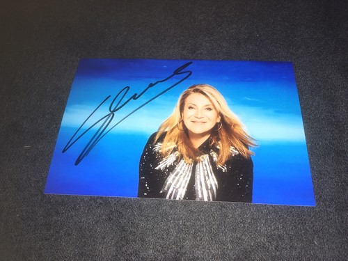 Photo dédicace autograph - photo,