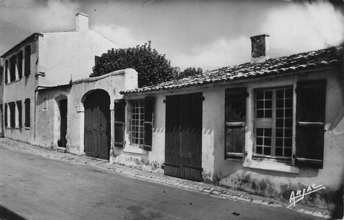 Ile oleron saint - d,