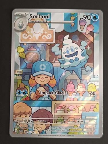 Carte pokemon faille - -,