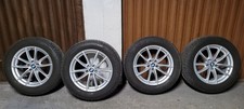 4 roues hiver BMW X3 X4 G01