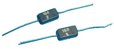 Micro condensateur vintage