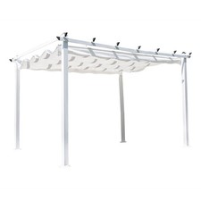 Pergola avec toit lazio - pergola,