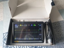 Oscilloscope FNIRSI 1013D écran 7 pouces 2 canaux bon état