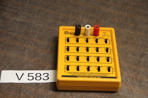 Lutron cbox 406 capacitance - cbox-406,