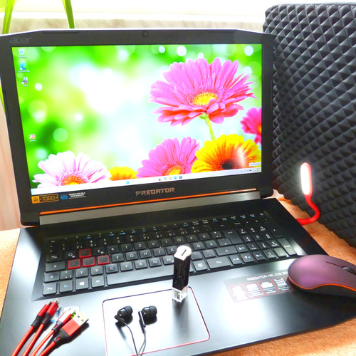 Acer predator ph317 helios - helios, 17
