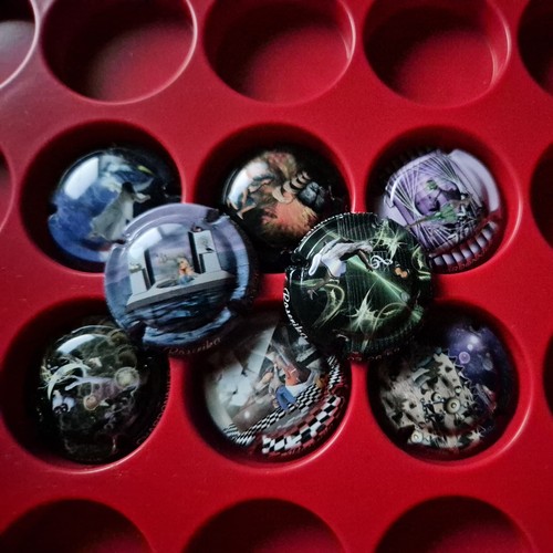 Serie complète capsules - 3,